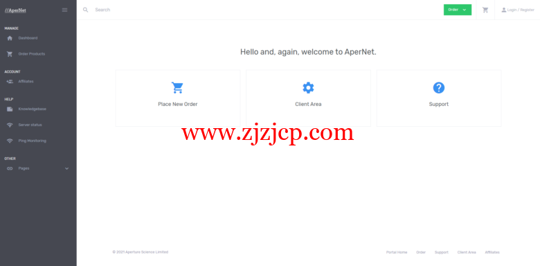 Aperture:66.5 元/月/512MB 内存/4GB SSD 空间/1TB 流量/500Mbps-1000Mbps 端口/VMware/香港/直连;原生 IP Aperture:66.5 元/月/512MB 内存/4GB SSD 空间/1TB 流量/500Mbps-1000Mbps 端口/VMware/香港/直连;原生 IP