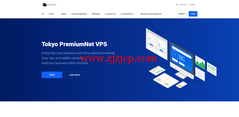 FxTransit：$65/年/512MB 内存/10GB NVMe 硬盘/512GB 流量/500Mbps-1Gbps 端口/KVM/日本/去程 CN2+9929，回程 BBTEC