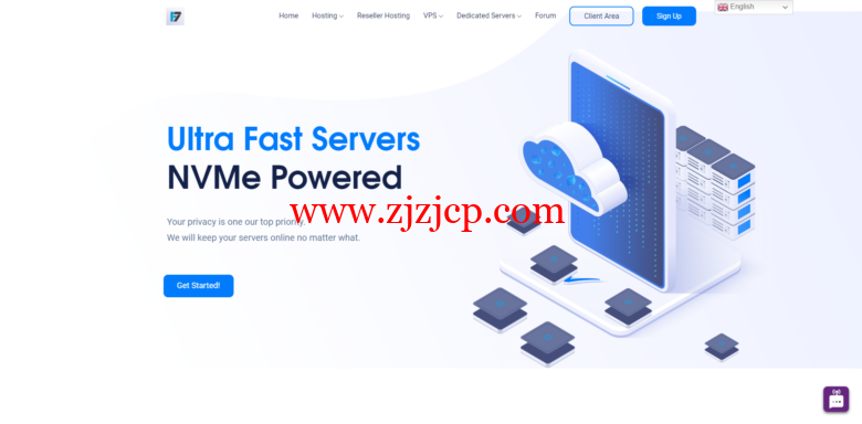 flaunt7：明确说明无视版权抗投诉，荷兰 VPS、荷兰服务器