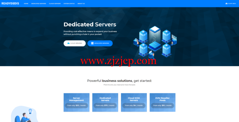 ReadyDedis:印度 VPS 更换为 NVMe 硬盘,7 美元/月起,支持支付宝 ReadyDedis:印度 VPS 更换为 NVMe 硬盘,7 美元/月起,支持支付宝