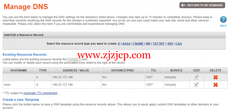 chemicloud-namesilo chemicloud-namesilo