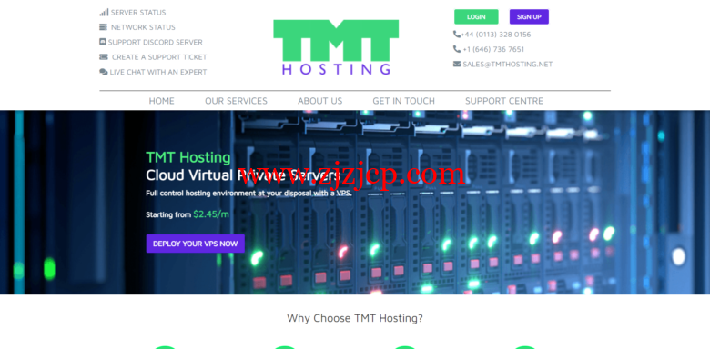 #黑五#TMTHosting:西雅图 SSD 或 NVMe 套餐 55 折优惠,AS4837 线路,免费 DDOS 防御 #黑五#TMTHosting:西雅图 SSD 或 NVMe 套餐 55 折优惠,AS4837 线路,免费 DDOS 防御