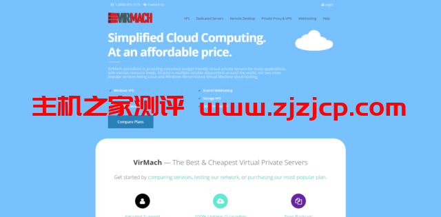 VirMach：便宜美国专用服务器 6 折，$24/月，年$234 起，便宜 vps$6.30/年