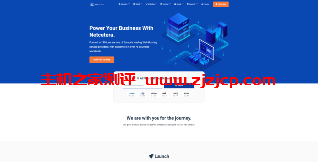 Netcetera：英国 Windows10/11 系统 VPS 五折 11.5 英镑/月，4 核 4G 内存/80GB SSD/1TB 月流量