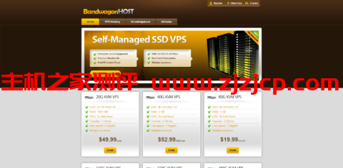 搬瓦工：洛杉矶 DC9 限量 CN2 GIA 线路年付 74 美元，2.5-10Gbps 带宽 CN2 GIA 季付 46.7 美元起