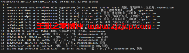 justhost.ru：美国达拉斯机房的 VPS，简单测评