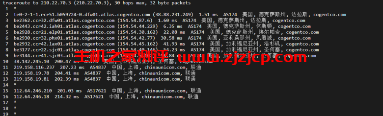 justhost.ru：美国达拉斯机房的 VPS，简单测评