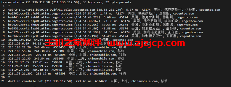 justhost.ru：美国达拉斯机房的 VPS，简单测评