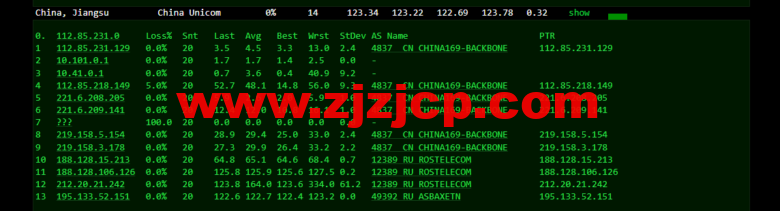 justhost.ru：新西伯利亚“TTK”机房 VPS，简单测评