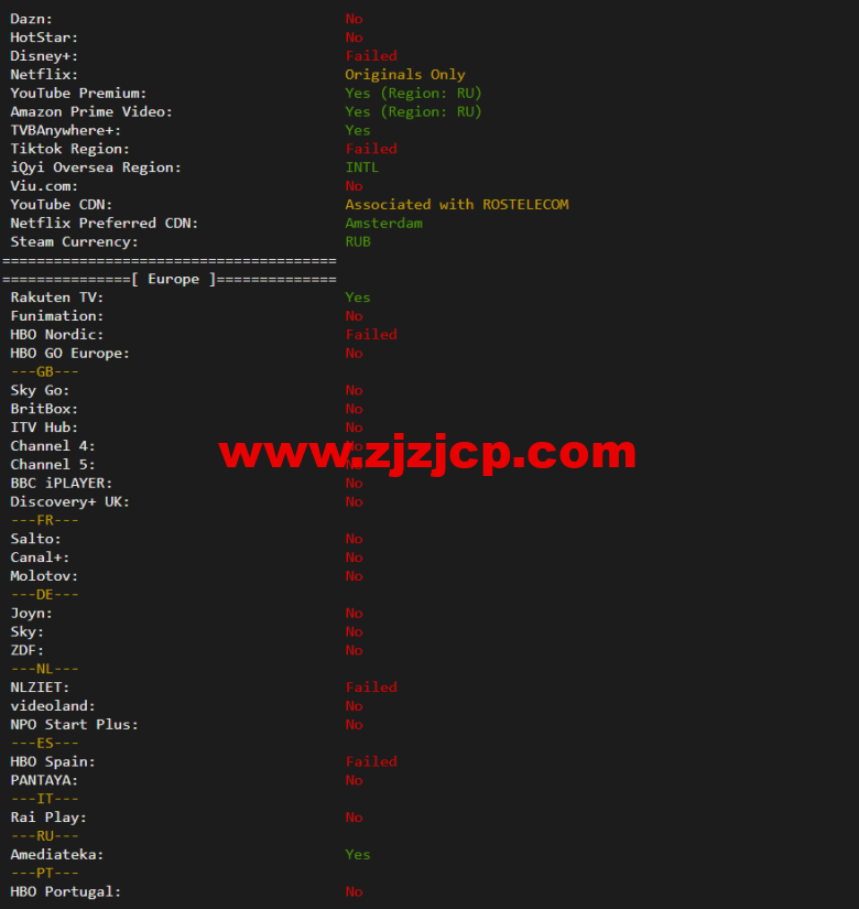 justhost.ru:新西伯利亚 Adman 机房 VPS,简单测评 justhost.ru:新西伯利亚 Adman 机房 VPS,简单测评
