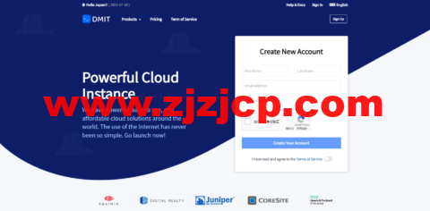 DMIT：日本东京 CN2GIA 线路 VPS 八折促销，CN2 GIA+联通 10099 +CMI，月付 15.9 美元起