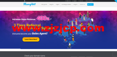 BluevyHost：马来西亚 vps，1 核/1G/25G 硬盘/3TB 流量，605 元/年，支持 paypal