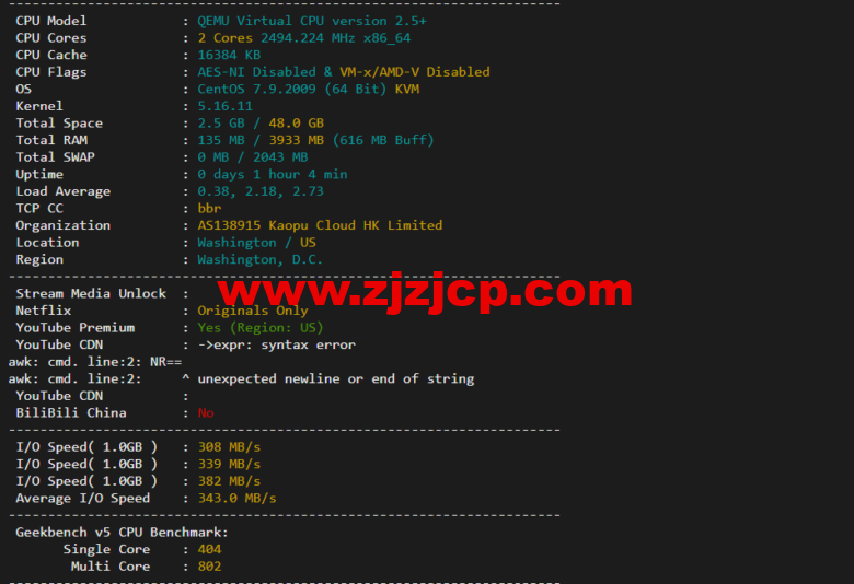 lightnode:美国华盛顿 VVPS,1 核/2G 内存/50G 硬盘/1000GB 流量,月付.71,解锁流媒体/小时计费,简单测评 lightnode:美国华盛顿 VVPS,1 核/2G 内存/50G 硬盘/1000GB 流量,月付.71,解锁流媒体/小时计费,简单测评