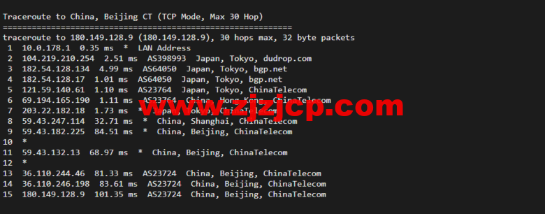 raksmart:日本云服务器,大陆优化网络(部分地区 cn2,as4837 回国),简单测评 raksmart:日本云服务器,大陆优化网络(部分地区 cn2,as4837 回国),简单测评