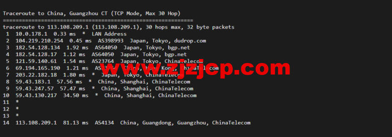 raksmart:日本云服务器,大陆优化网络(部分地区 cn2,as4837 回国),简单测评 raksmart:日本云服务器,大陆优化网络(部分地区 cn2,as4837 回国),简单测评
