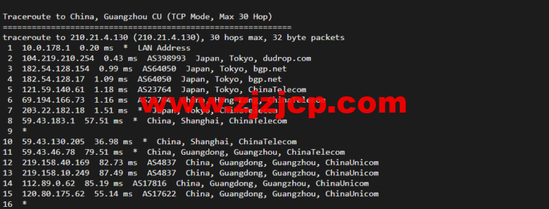 raksmart:日本云服务器,大陆优化网络(部分地区 cn2,as4837 回国),简单测评 raksmart:日本云服务器,大陆优化网络(部分地区 cn2,as4837 回国),简单测评