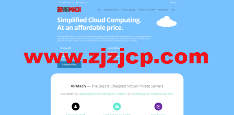 VirMach：美国便宜 vps，1 核/384MB 内存/10GB NVMe 硬盘/1TB 流量/1Gbps 端口，$8.88/年起，日本/圣何塞/洛杉矶/荷兰等机房