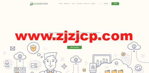 CloudCone：美国服务器优惠，E3/16G/1T SSD，可选 100M 不限流量或 1Gbps 月流量 40TB，首月$68，次月免费