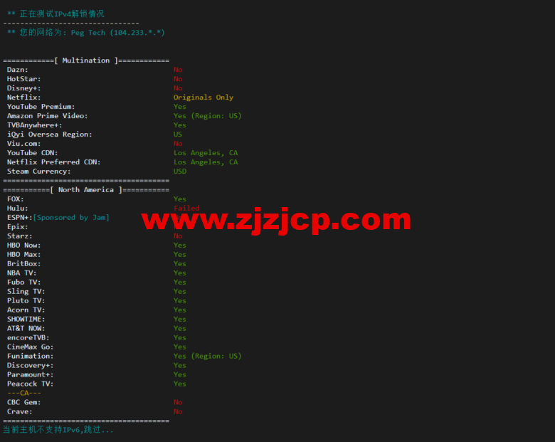 raksmart:圣何塞云服务器,CN2 网络,流媒体等简单测评 raksmart:圣何塞云服务器,CN2 网络,流媒体等简单测评