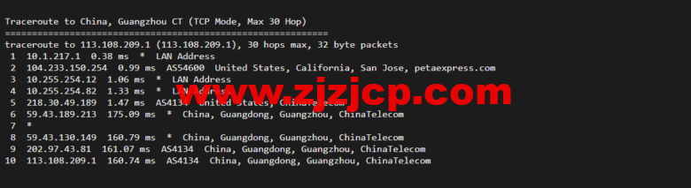 raksmart:圣何塞云服务器,CN2 网络,流媒体等简单测评 raksmart:圣何塞云服务器,CN2 网络,流媒体等简单测评