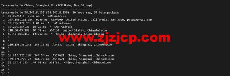 raksmart：洛杉矶云服务器，CN2 网络，流媒体等简单测评