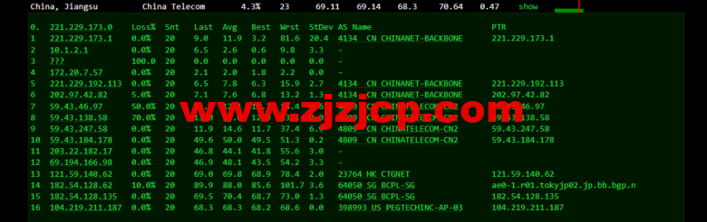 raksmart：日本云服务器，精品网络，流媒体等简单测评