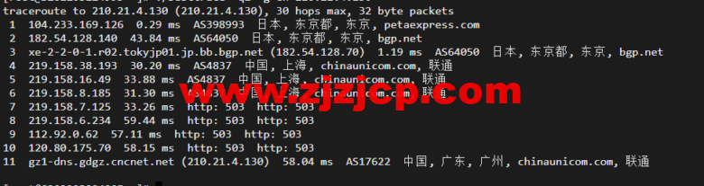 raksmart：日本机房独立服务器，大陆优化 50M 线路（联通 as4837 线路回国），机器性能/流媒体/线路等测评数据分享