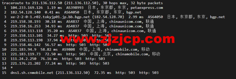 raksmart：日本机房独立服务器，大陆优化 50M 线路（联通 as4837 线路回国），机器性能/流媒体/线路等测评数据分享