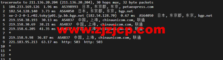 raksmart：日本机房独立服务器，大陆优化 50M 线路（联通 as4837 线路回国），机器性能/流媒体/线路等测评数据分享
