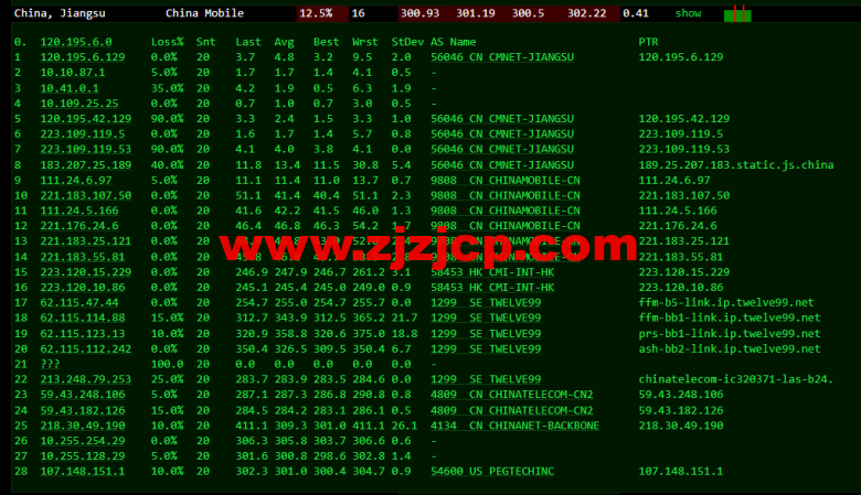 raksmart：美国洛杉矶机房独立服务器，cn2 30M 线路，机器性能/流媒体/线路等测评数据分享