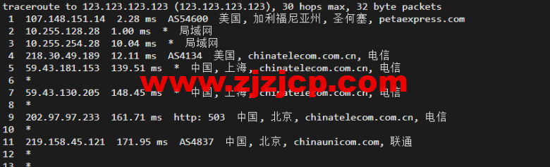 raksmart：美国洛杉矶机房独立服务器，cn2 30M 线路，机器性能/流媒体/线路等测评数据分享