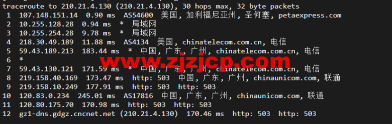 raksmart：美国洛杉矶机房独立服务器，cn2 30M 线路，机器性能/流媒体/线路等测评数据分享