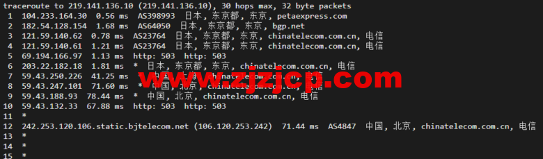 raksmart：日本机房独立服务器，精品网 20M 线路（电信走 cn2，联通移动走 as4837 线路回国），机器性能/流媒体/线路等测评数据分享