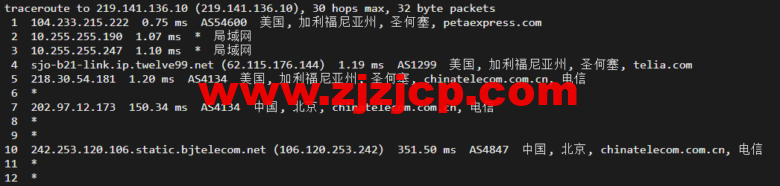 raksmart:美国圣何塞(硅谷)机房独立服务器,国际 BGP 100M 线路,机器性能/流媒体/线路等测评数据分享 raksmart:美国圣何塞(硅谷)机房独立服务器,国际 BGP 100M 线路,机器性能/流媒体/线路等测评数据分享