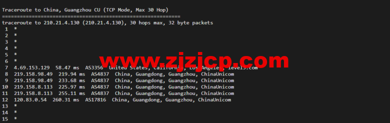 Vultr：芝加哥机房测评 2022：下载速度、速度延迟、路由丢包、性能测评、流媒体解锁等