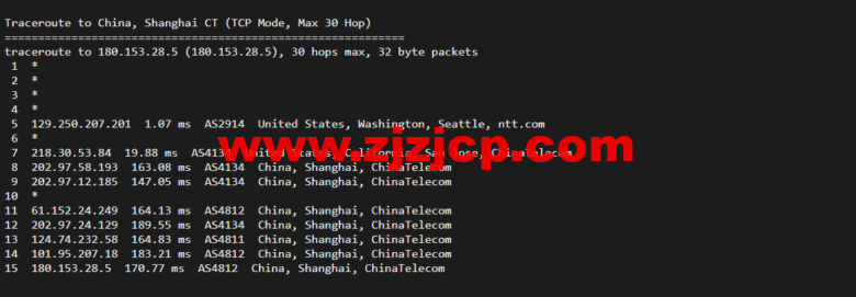 Vultr：西雅图机房云服务器测评 2022：下载速度、速度延迟、路由丢包、性能测评、流媒体解锁等
