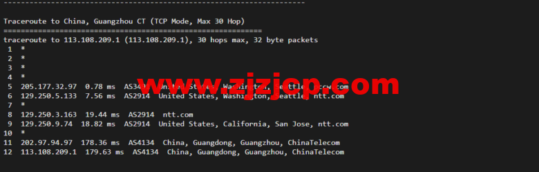 Vultr：西雅图机房云服务器测评 2022：下载速度、速度延迟、路由丢包、性能测评、流媒体解锁等