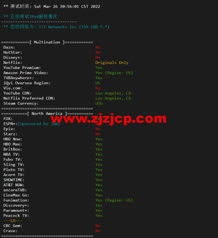 搬瓦工:DC6 CN2 GIA-E 线路,洛杉矶机房简单测评 搬瓦工:DC6 CN2 GIA-E 线路,洛杉矶机房简单测评