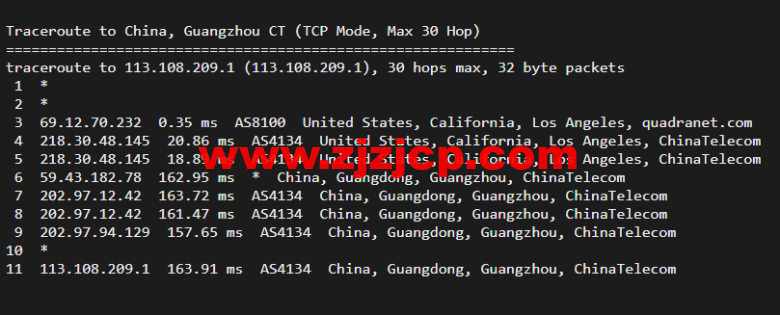 搬瓦工：DC3 CN2 GT 机房，简单测评