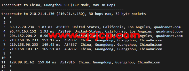 搬瓦工：DC3 CN2 GT 机房，简单测评