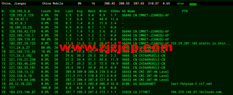 搬瓦工:DC2 QNET(USCA_2)美国洛杉矶 QuadraNet 机房,简单测评 搬瓦工:DC2 QNET(USCA_2)美国洛杉矶 QuadraNet 机房,简单测评