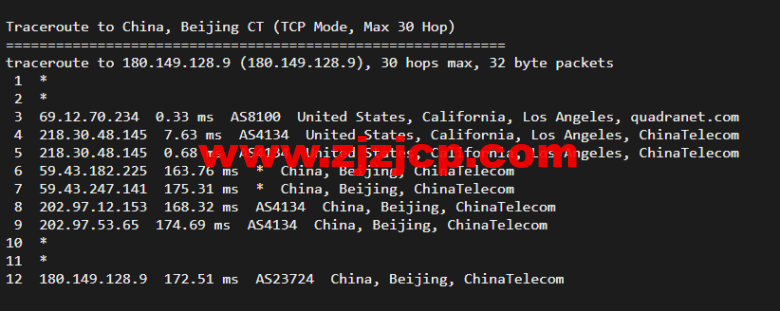 搬瓦工:DC2 QNET(USCA_2)美国洛杉矶 QuadraNet 机房,简单测评 搬瓦工:DC2 QNET(USCA_2)美国洛杉矶 QuadraNet 机房,简单测评