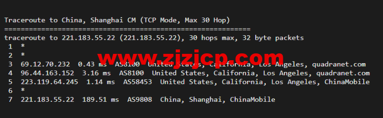 搬瓦工:DC2 QNET(USCA_2)美国洛杉矶 QuadraNet 机房,简单测评 搬瓦工:DC2 QNET(USCA_2)美国洛杉矶 QuadraNet 机房,简单测评