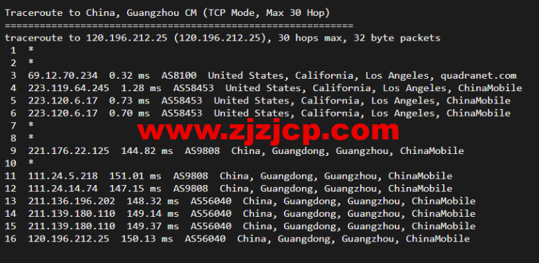 搬瓦工:DC2 QNET(USCA_2)美国洛杉矶 QuadraNet 机房,简单测评 搬瓦工:DC2 QNET(USCA_2)美国洛杉矶 QuadraNet 机房,简单测评