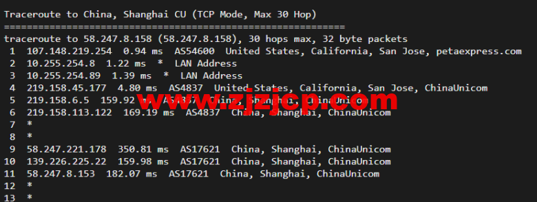 raksmart：美国圣何塞（硅谷）机房裸机云，精品网线路，机器性能/流媒体/线路等测评数据分享