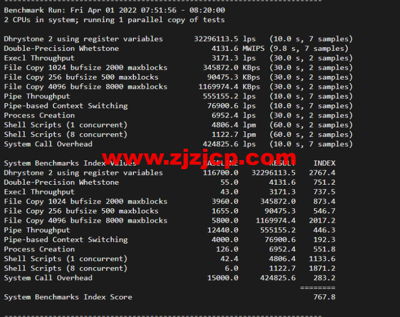 萤光云：台北机房云服务器，简单测评