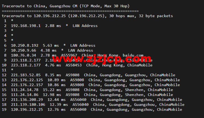 萤光云:香港机房云服务器,简单测评 萤光云:香港机房云服务器,简单测评