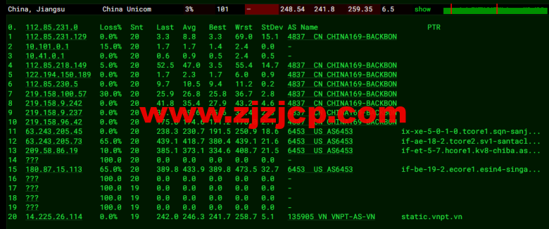 萤光云:越南河内机房云服务器,简单测评 萤光云:越南河内机房云服务器,简单测评