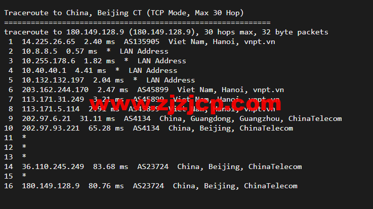 萤光云:越南河内机房云服务器,简单测评 萤光云:越南河内机房云服务器,简单测评