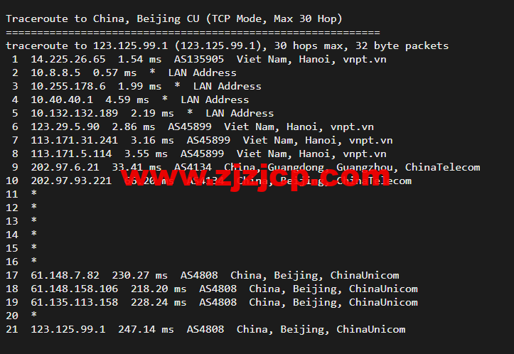 萤光云:越南河内机房云服务器,简单测评 萤光云:越南河内机房云服务器,简单测评